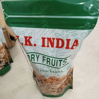 IK India Dry Fruits Discount 10%