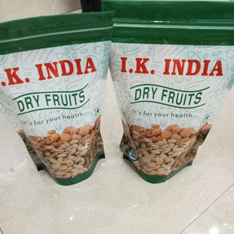 IK India Dry Fruits Badam